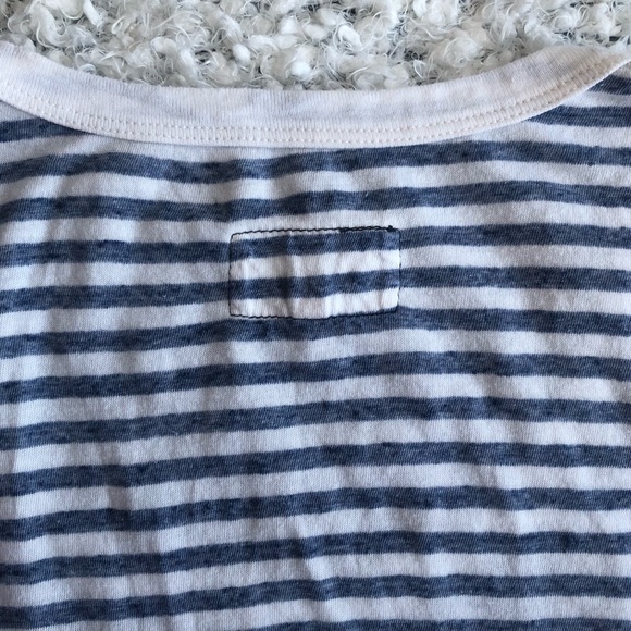 Current/Elliot Slouchy T-Shirt Dress - Picture 6 of 7